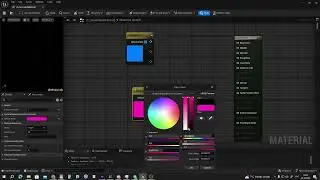 UE5 short tutorials: Двусторонний материал