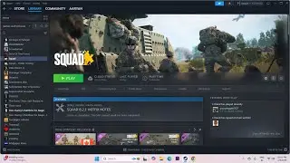 How to Fix Squad Stuck on Loading Screen