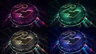 Royalty Free | After Effects Template News Broadcast Packages