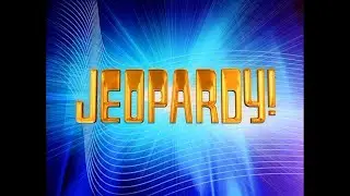 Jeopardy Intros 2001  2008 with diamond major theme