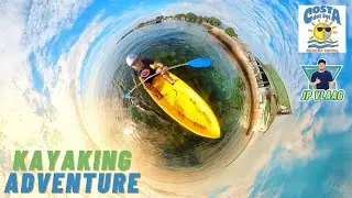 Kayak Adventure at Costa del Sol Resort Hotel | Oroquieta City, Mis Occ, Mindanao, Philippines