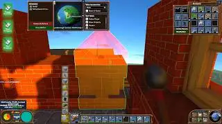 [GER] ECO - Fabrik Haus Aufbau mit Dachwohnung  *Live Stream 03.04.2018*