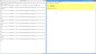 Python: Sequences Part 1