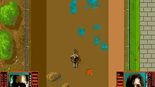 DOS Game: Terminator 2 - Judgment Day