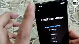 Downgrade Realme UI 2.0 to Realme UI 1.0 Full Method, Rollback android 11 to 10, All realme