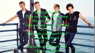 The Vamps   Wild Heart Lyrics