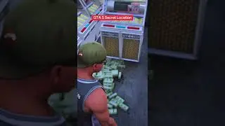 Secret location