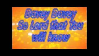 Davey Davey