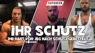 SHINDY packt aus - FARID BANG & KOLLEGAH haben Schutz gesucht vor angst!