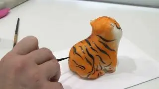 Тигрушка-толстушка