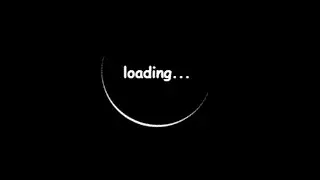 create a preloader using pure Html and Css
