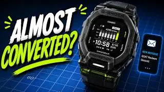 ⌚ This Smart G-Shock ALMOST Changed My Mind 🧠