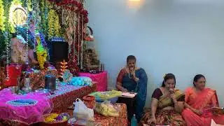 गणेश संग हनुमाना II सम्पूर्ण सुंदरकाण्ड II राकेश बबीता गुप्ता निवास