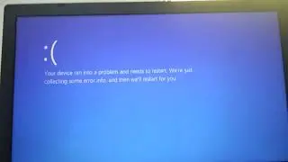 Chrome WSOD & Windows Notify Calendar Sound has BSOD (part 51)