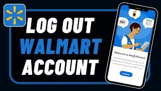 How to Logout Walmart Account - www.walmart.com Sign Out !