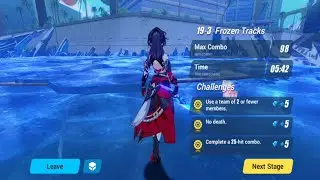 [STORY CHAPTER 19] 19-1, 19-2 and 19-3 Honkai Impact 3rd Story Gameplay