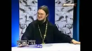 Даниил Сысоев о спасении, о действии греха на душу человека и покаянии.