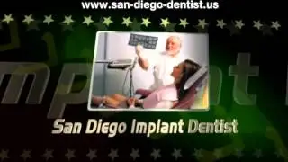 Implant Dentist San Diego
