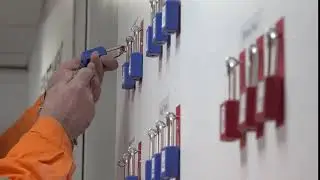 Lockout/Tagout