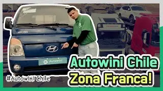 Autowini en Chile!