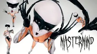 EMM - MASTERMIND - OFFICIAL VISUALIZER [BLACK DIAMOND ERA]