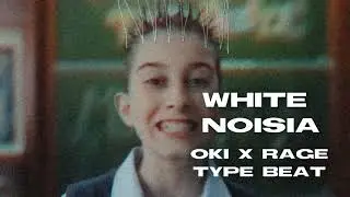 Oki x Rage trap type beat - ,,White Noisia