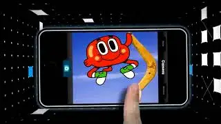 Cartoon Network Pic-o-Rama App Commercial (Australia)