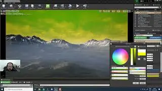 Tutorial Unreal Engine Sky