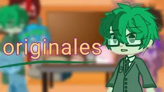 [ la comunidad modernos reacciona a sus Originales] { Original } ❤️👌 1/?