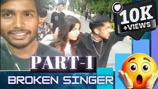 Broken singer  😎play guitar #vlog #viralvideo #trending #100k #guitar #broken