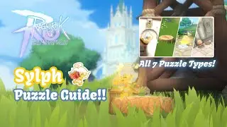 Sylph Puzzle Guide!! ~Tears of the Ancient City~ | Ragnarok M