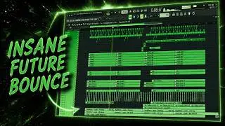 [FREE FLP] Future Bounce #2 & 200 Serum Presets for Future Bounce