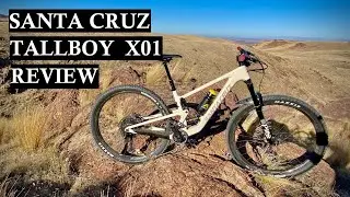 Santa Cruz Tallboy | Long Term Review