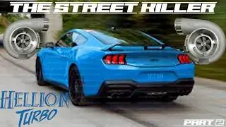 Hellion TWIN TURBO S650 + 15PSI = How Much HORSEPOWER?! (ItsJusta6 Giveaway Build Part 2)