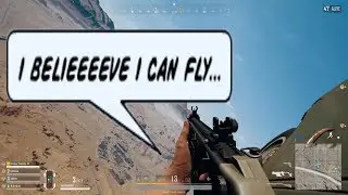 Putting a Van into orbit