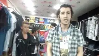 Konya Underground Part 4 (Pislick) Nokta 42 -Canlı Performans