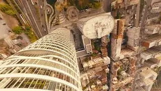 Skyline Beograd