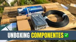COMO ‼️CONVERTIR UNA BOMBA DE AGUA💧 TRIFÁSICA ⚡️EN SOLAR🌞 | COMPONENTES UNBOXING✅