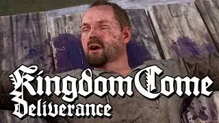 Kingdom Come Deliverance Gameplay German #19 - Die Pest