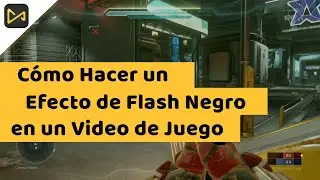 Efecto Parpadeo en Video || Efecto de Flash Negro || AceMovi
