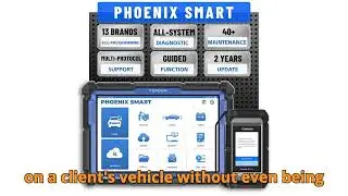 Topdon Phoenix XLink vs Smart vs Max vs Remote | Best Diagnostic Scanner Comparison 2025!