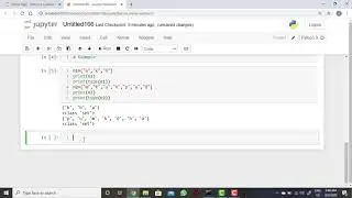 171 Python Set issubset Method