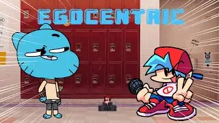 (+ FLP) Egocentric - My Amazing Friday of Funkin' Official OST