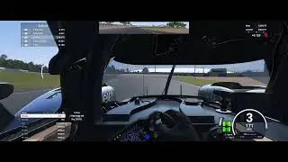 Le Mans Ultimate | LMP2 Le Mans | P2 23 March 2023 #2