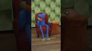 Talking Huggy Waggy VS Talking Ben #shorts #subscribe #like