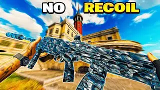 new *NO RECOIL* GPR 91 LOADOUT in WARZONE 4! 🔥 (Best GPR 91 Class Setup) - BO6