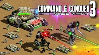 Rusted Warfare | Command And Conquer 3: Kane's Wrath V0.6.1