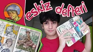 Eskiz Defteri Turu - (2022-2025)