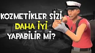 KOZMETİKLER SİZİ DAHA İYİ YAPABİLİR Mİ?