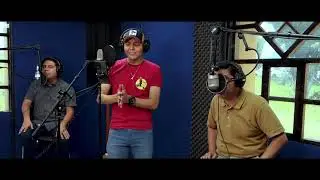 Por amarte así-Daniel Vásconez ft Polo Carrera y Aldo Vargas (cover)